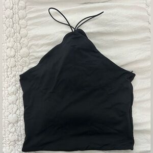 House of Harlow black halter top size XS